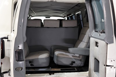 Lot 161 - 1991 Dodge B250 Ram Van
