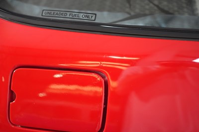 Lot 1990 Porsche 928 GT