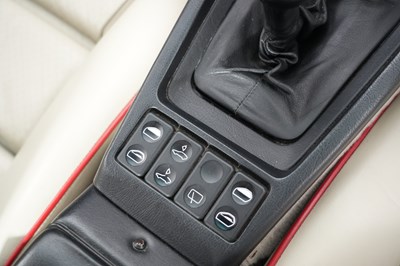 Lot 1990 Porsche 928 GT