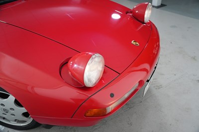 Lot 1990 Porsche 928 GT