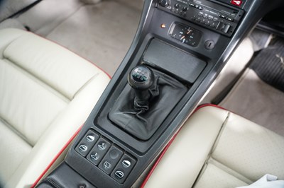 Lot 1990 Porsche 928 GT