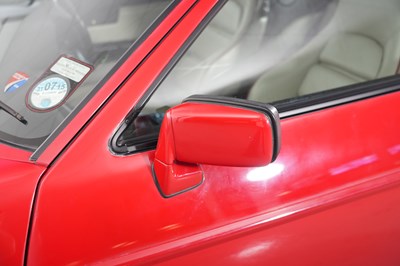 Lot 1990 Porsche 928 GT