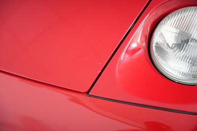 Lot 1990 Porsche 928 GT