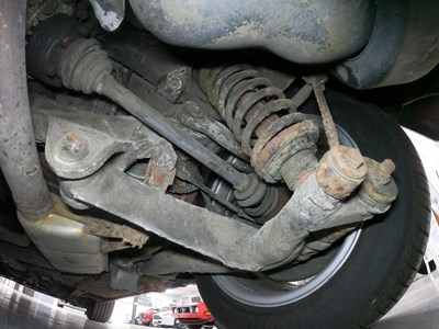Lot 1990 Porsche 928 GT