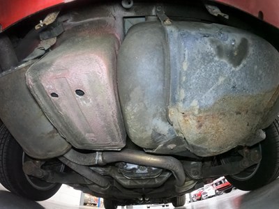 Lot 1990 Porsche 928 GT