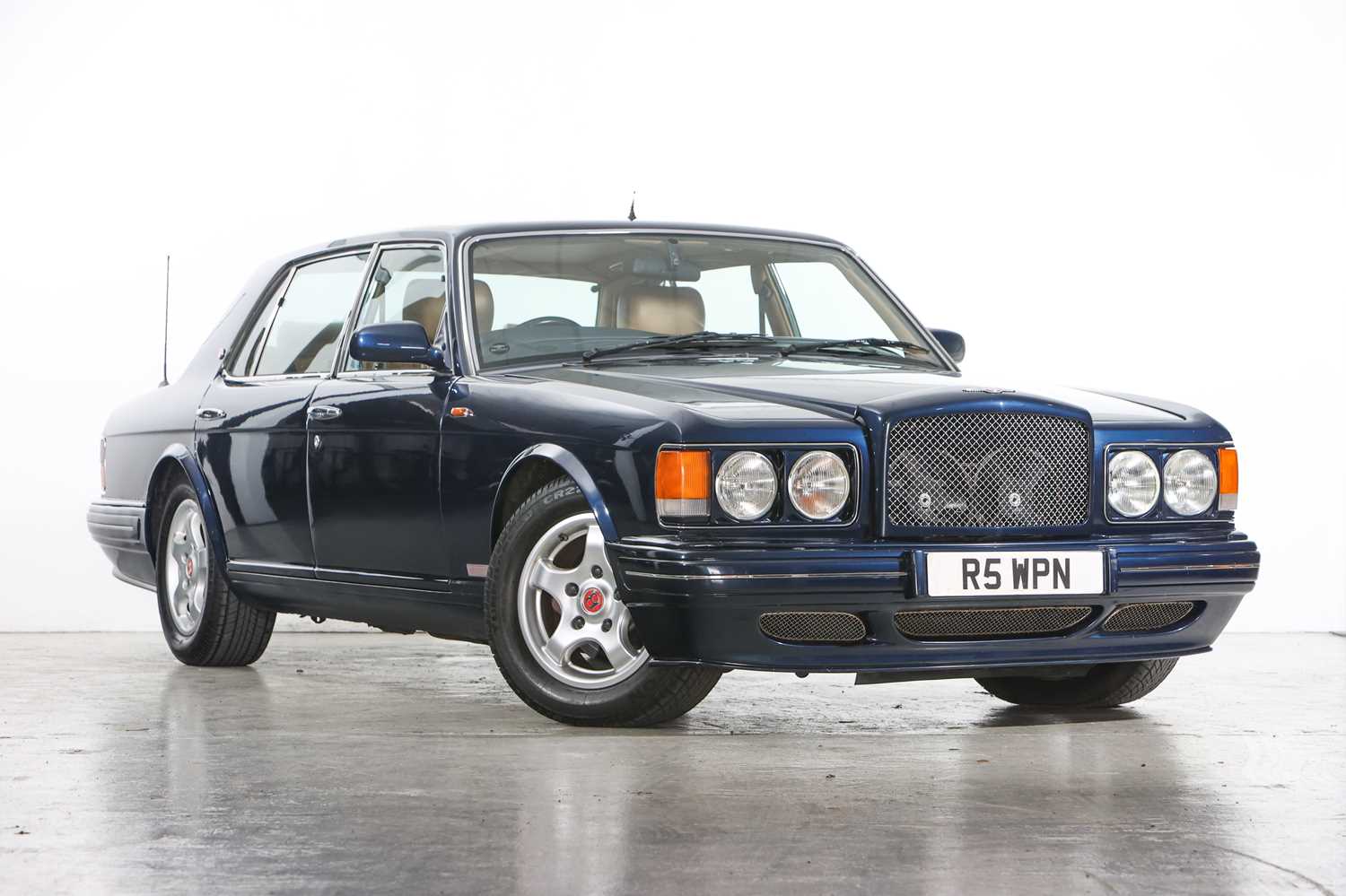 1998 Bentley Turbo RT