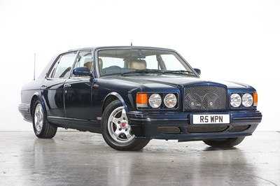 Lot 1998 Bentley Turbo RT