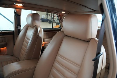 Lot 1998 Bentley Turbo RT