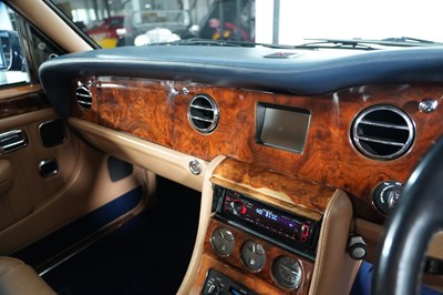 Lot 1998 Bentley Turbo RT