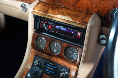 Lot 1998 Bentley Turbo RT