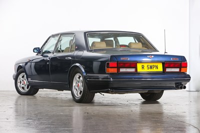 Lot 1998 Bentley Turbo RT