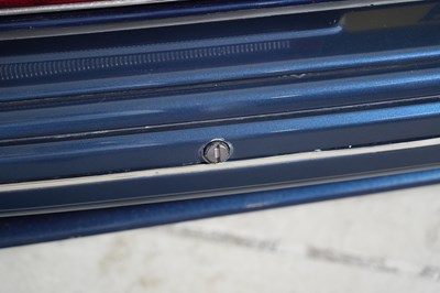 Lot 1998 Bentley Turbo RT