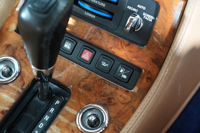Lot 1998 Bentley Turbo RT