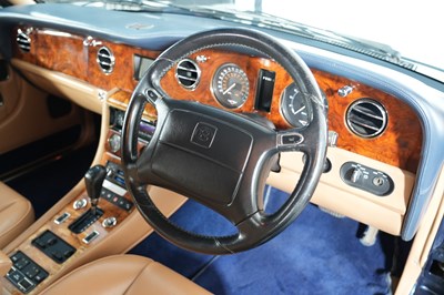 Lot 1998 Bentley Turbo RT