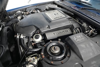 Lot 1998 Bentley Turbo RT