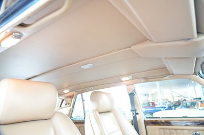 Lot 1998 Bentley Turbo RT