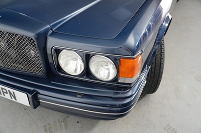 Lot 1998 Bentley Turbo RT