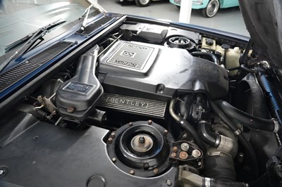 Lot 1998 Bentley Turbo RT
