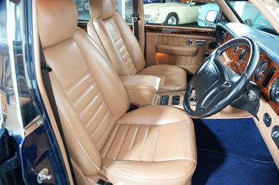 Lot 1998 Bentley Turbo RT