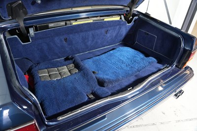 Lot 1998 Bentley Turbo RT