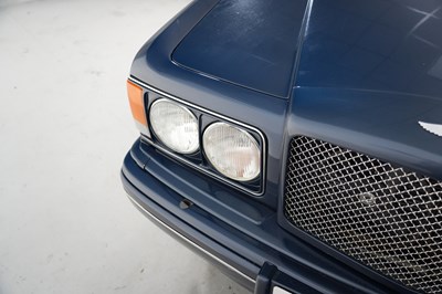 Lot 1998 Bentley Turbo RT