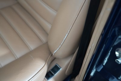 Lot 1998 Bentley Turbo RT