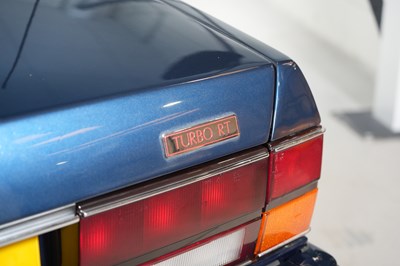 Lot 1998 Bentley Turbo RT