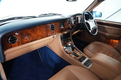 Lot 1998 Bentley Turbo RT