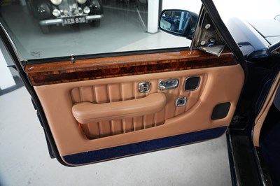 Lot 1998 Bentley Turbo RT