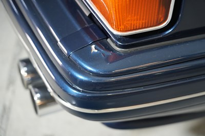 Lot 1998 Bentley Turbo RT