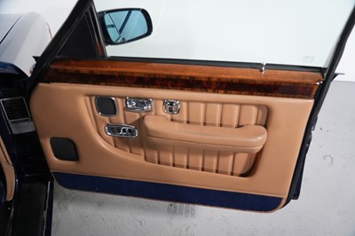 Lot 1998 Bentley Turbo RT