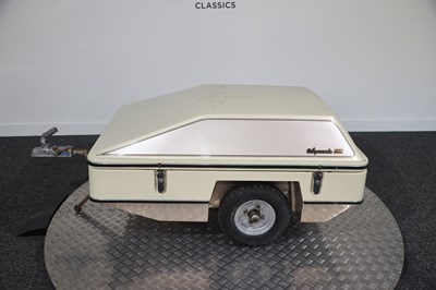 Lot 1989 Honda GL1200 Gold Wing Aspencade SE-i