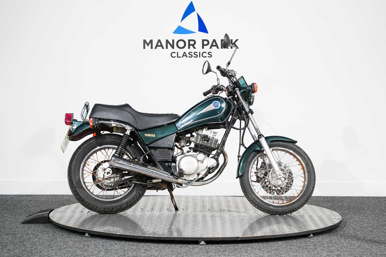 147 - 1997 Yamaha SR125