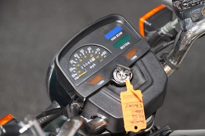 Lot 1997 Yamaha SR125