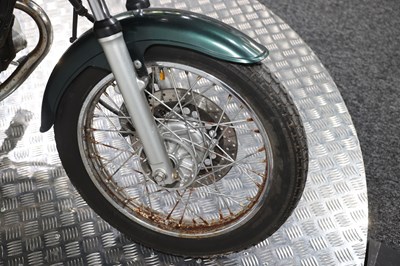 Lot 1997 Yamaha SR125