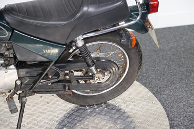 Lot 1997 Yamaha SR125