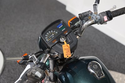 Lot 1997 Yamaha SR125