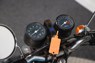 Lot 1979 Honda CB100N