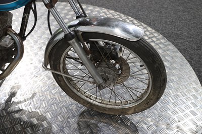 Lot 1979 Honda CB100N