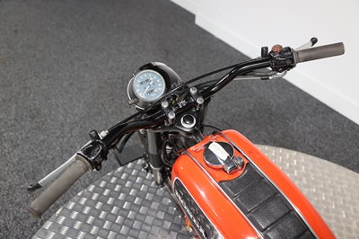 Lot 53 - 1977 Honda CB200 Café Racer