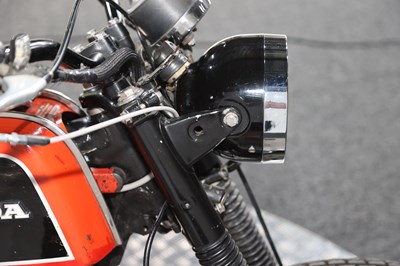 Lot 53 - 1977 Honda CB200 Café Racer