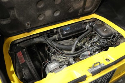 Lot 1988 Fiat 126 Bis