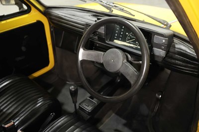 Lot 1988 Fiat 126 Bis