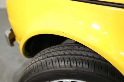 Lot 1988 Fiat 126 Bis