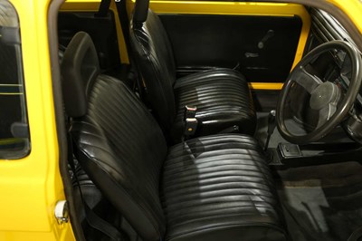 Lot 1988 Fiat 126 Bis