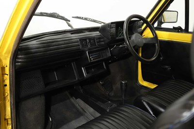 Lot 1988 Fiat 126 Bis
