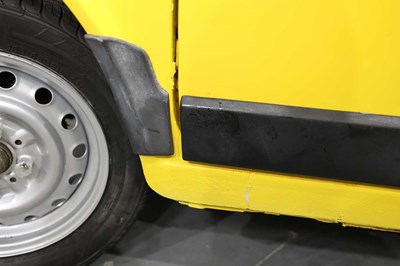 Lot 1988 Fiat 126 Bis