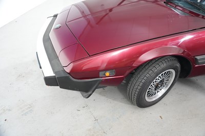 Lot 1989 Fiat X1/9 Gran Finale