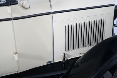 Lot 236 - 1927 Chevrolet Series AA Capital Coupe by Fisher