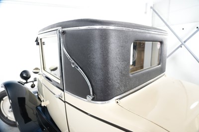 Lot 236 - 1927 Chevrolet Series AA Capital Coupe by Fisher